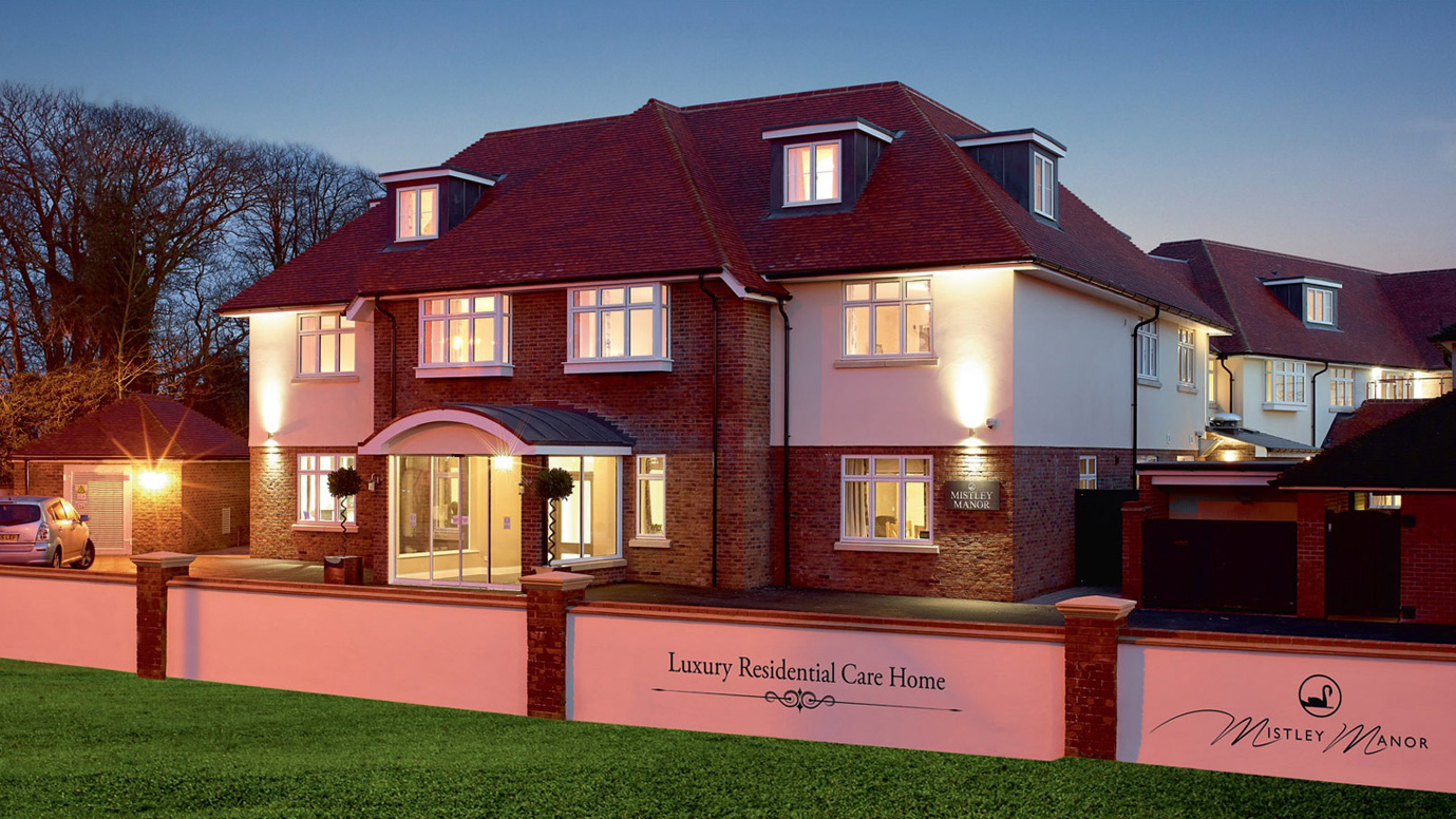 Mistley Manor Care Home | SES Mechanical