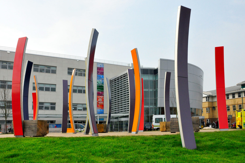 Broomfield Hospital SES Mechanical Services